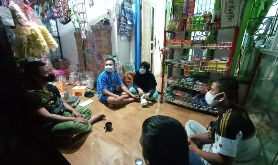 Tentara Parahyangan ini Aplikasikan Komsos