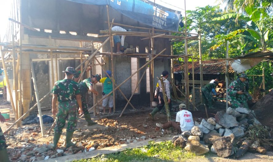 Menjelang Finish Bagian besar Sasaran menunjukan Progres yang Signifikan