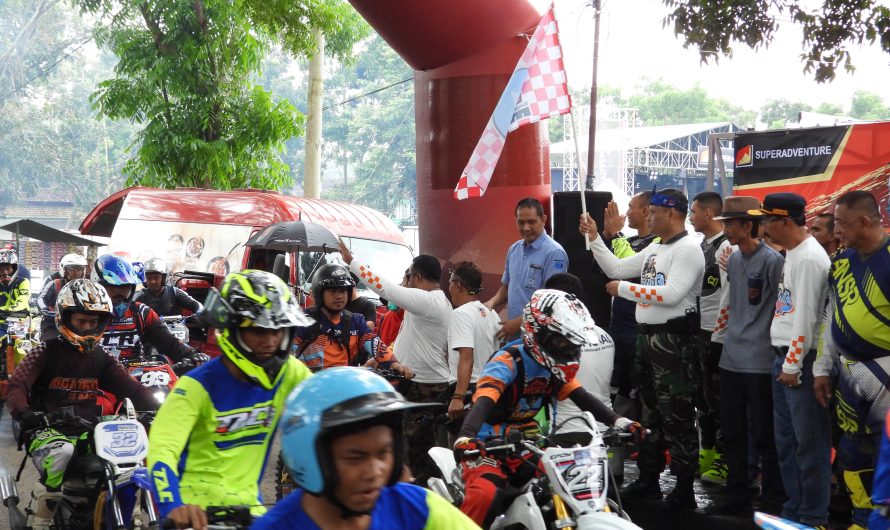 Branta’s Endurance Adventure Trail, Wujud Keakraban TNI dengan Rakyat