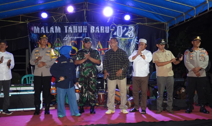 Dandim 0613 Ciamis Bersama Forkopimda Kota Banjar Patroli Gabungan TNI â€“ Polri Skala Besar