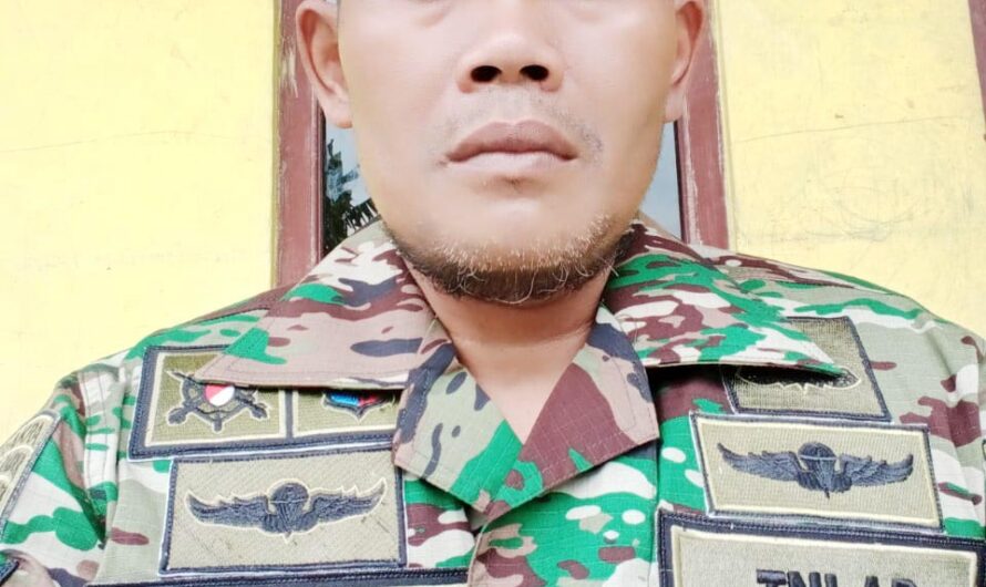 Dandim Ciamis Apresiasi Koptu Asep Komar Gagalkan Pencurian Motor