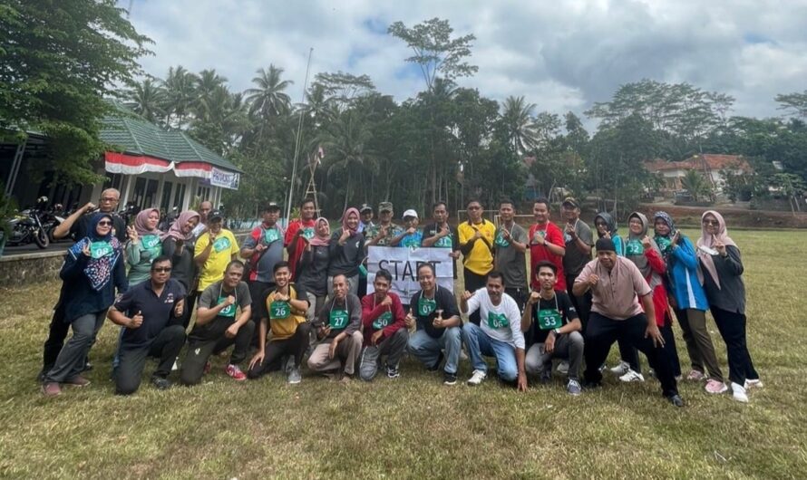 Danramil 1311/Rajadesa Kapten Arm Suharto Ikuti Gerakan Pengendalian Penyakit Prioritas