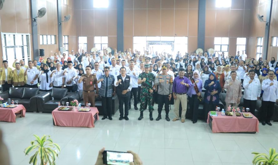 Dandim Ciamis, TNI terus berperan aktif pada peningkatan kualitas dunia pendidikan