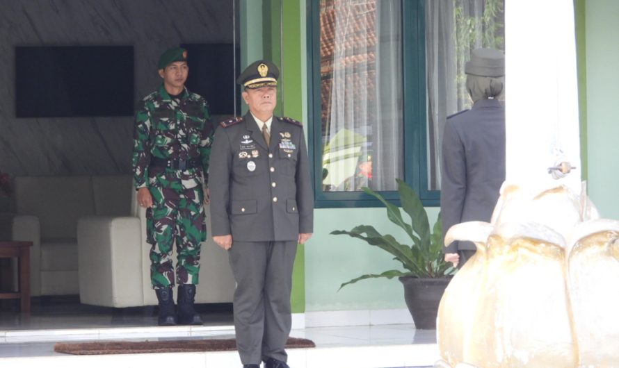 Kodim Ciamis Gelar Upacara Peringatan Hari Bela Negara Ke-76
