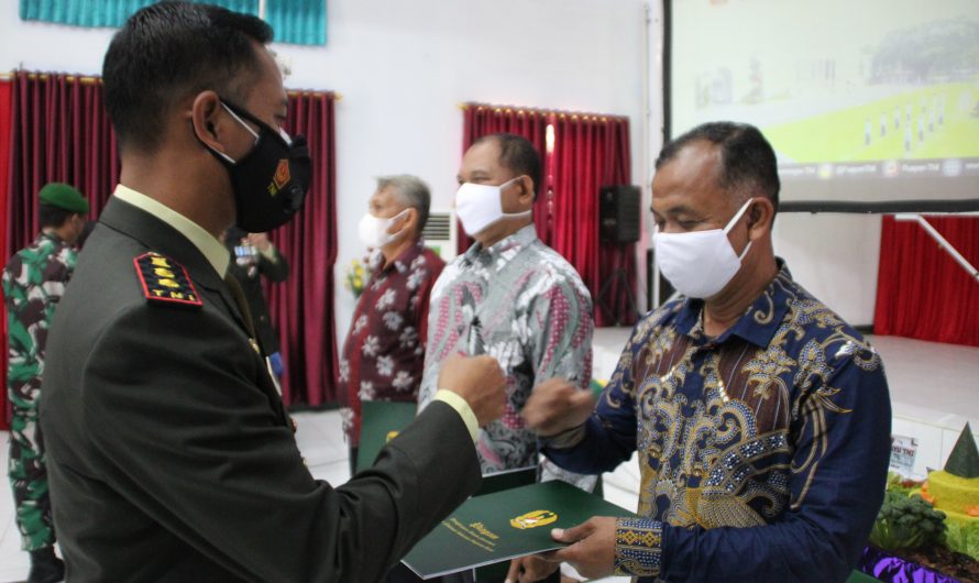 Gelaran HUT Ke-76 TNI tahun 2021 dilaksanakan secara Virtual